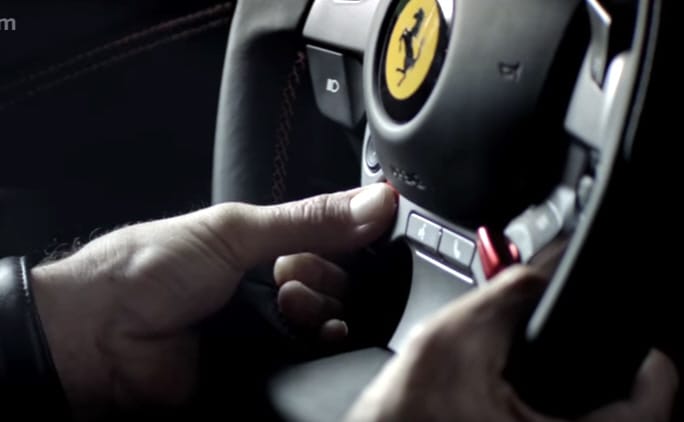 Így üvölt a vadonatúj Ferrari 812 Superfast - videó