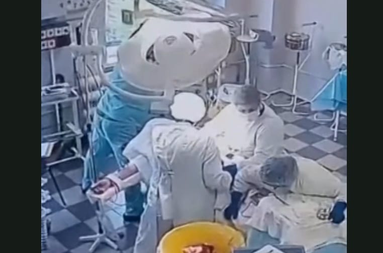 Műtétet is megzavart a hatalmas erejű kamcsatkai földrengés – videó
