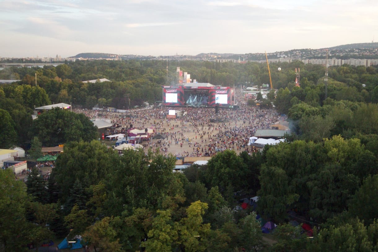 Itt a Sziget-színpadok programja