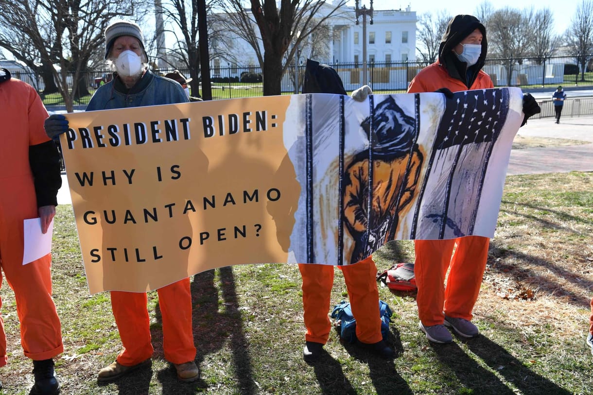 A nemzetközi jog senkiföldje és húsz éve terroristák feneketlen gyűjtőhelye Guantánamo
