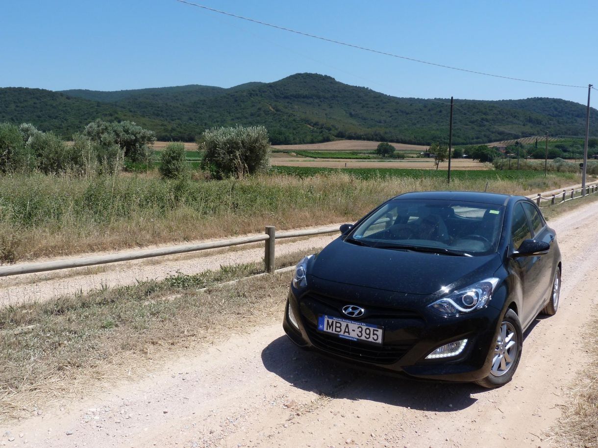 Teszt: 3300 kilométeren át faggattuk a Hyundai i30-ast