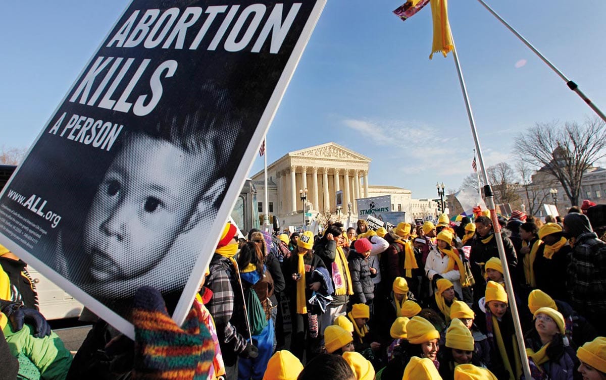 Pontot tehet az abortuszvita végére egy új kutatás