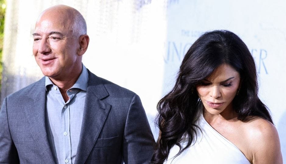 Bezos úgy csinált Miamiban, mintha átlagos ember lenne
