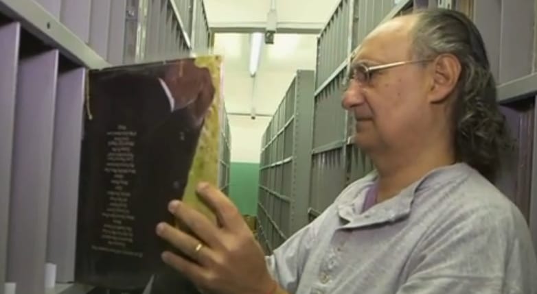Közkinccsé válhat a világ legnagyobb lemezgyűjteménye