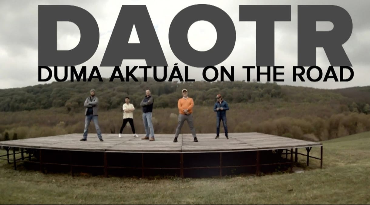 Duma Aktuál On The Road – Jön a második epizód! Előzetes