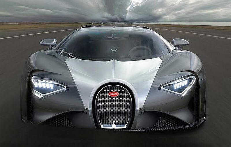 Hibrid lesz a Bugatti Veyron utódja és 1500 lóerős