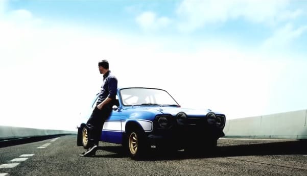 Megható videóval búcsúzik a „Halálos iramban” filmek csapata Paul Walkertől