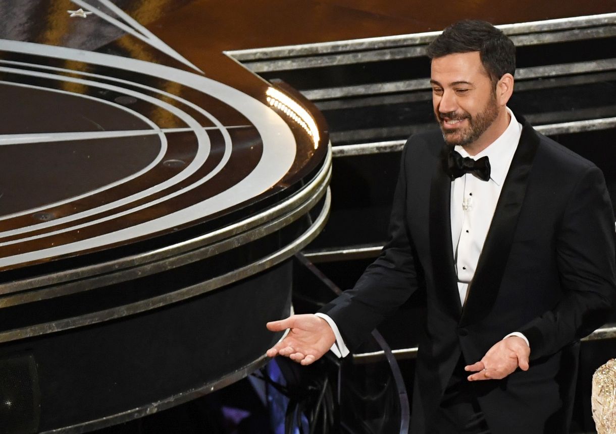 Rendkívül kínos: rossz címet jelentettek be győztesként az Oscar-gálán