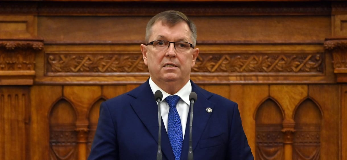 Matolcsy: Veszít, aki csak az 1 százalék, sőt a 0,1 százalék érdekét nézi