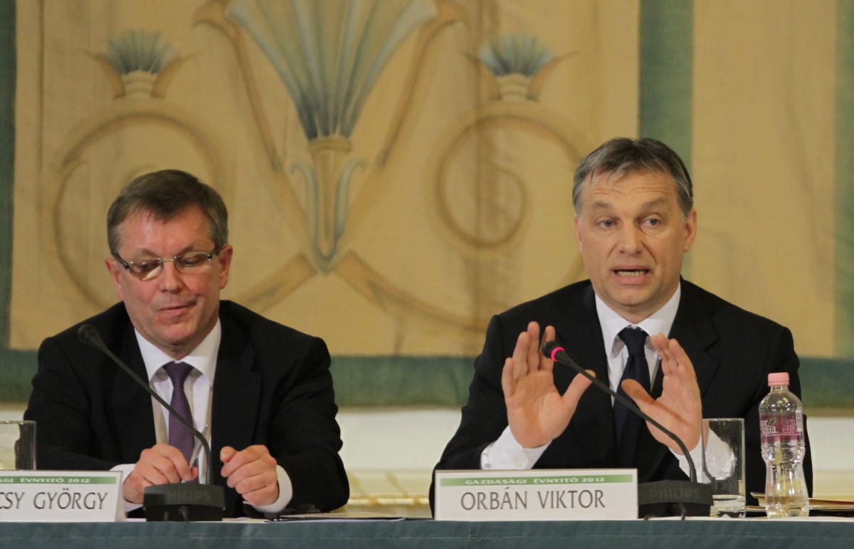 Visszavághat az AB az Orbán-féle korlátozásokért