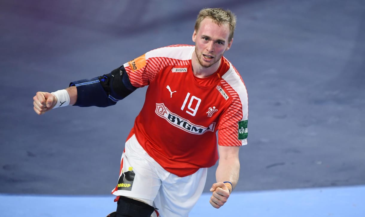 Dán kézilabdasztárral erősít a Veszprém