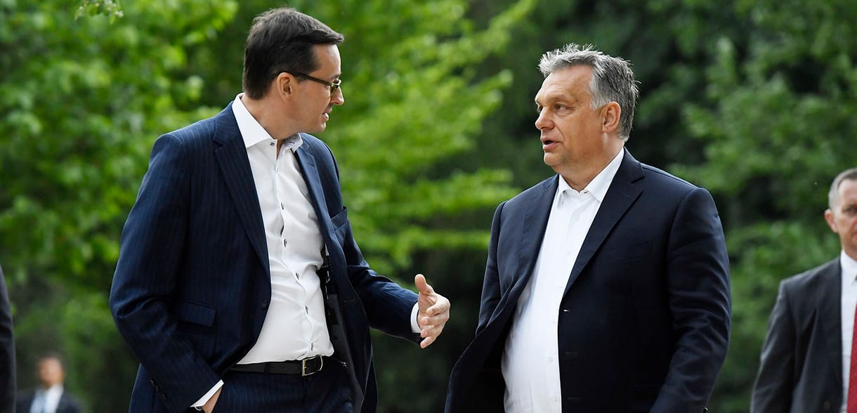 EP jogállami jelentéstevő: A magyar kormány csak a figyelmet próbálja elterelni, amikor zsarolásról, hazaárulásról beszél