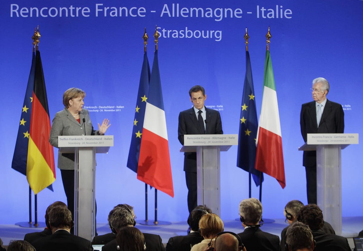 Merkel fontos javaslatot tesz decemberben