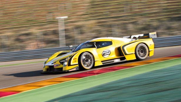 Majdnem elszállt magától Nürburgring új királya – videó