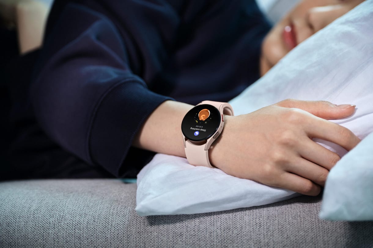 Samsung órája van? Épp most kapott egy új funkciót, ami akkor jelez, ha baj van