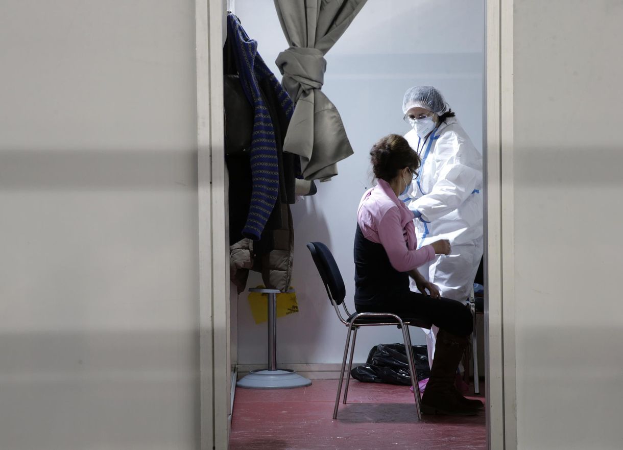 Most megtudhatja, mennyien lehetnek ön előtt az oltási tervben