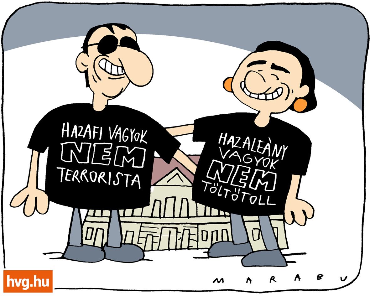 Marabu Féknyúz: Budaházy és Novák