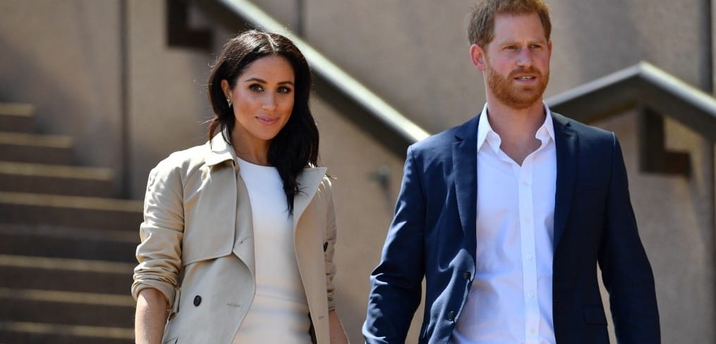 Megszületett Meghan és Harry herceg második gyermeke, Lili