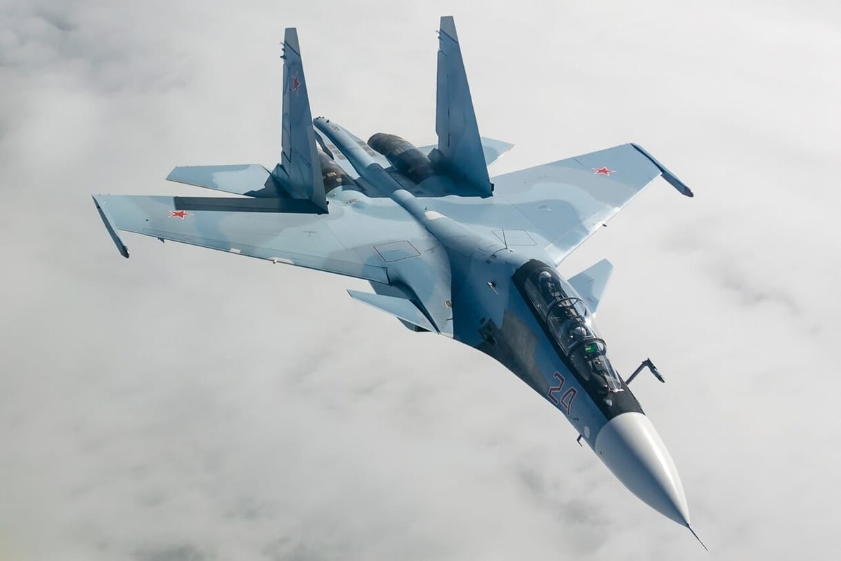 Méregdrága orosz vadászbombázót lőttek ki drónokkal az ukránok