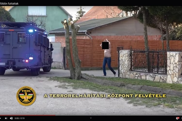 Napi öt férfit kellett kiszolgálniuk a magyar bűnbanda áldozatainak