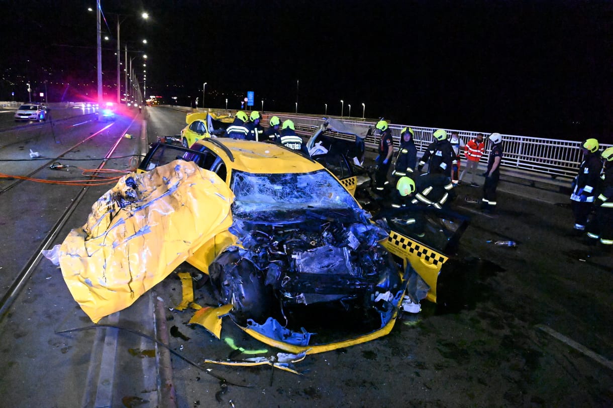Órákkal a baleset előtt kábítószer-birtoklásért már elfogták, majd elengedték az Árpád hídi ámokfutót