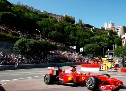 Forma-1: Monaco reagált Ecclestone bejelentésére
