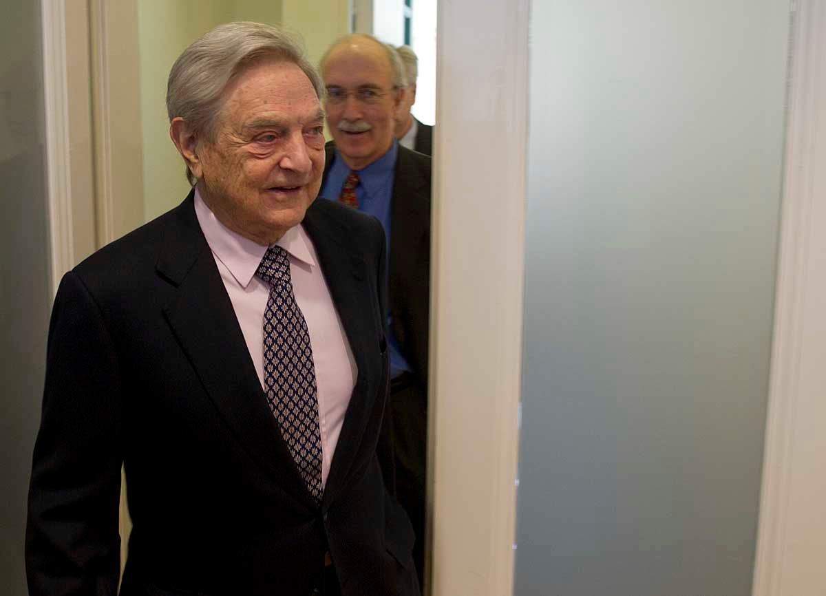 Soros: 