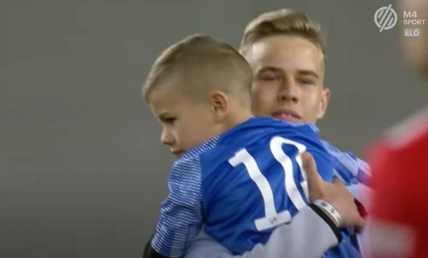 Kárpótolják az MTK-s kisfiút, akinek nem engedett szülinapi gólt szerezni a Diósgyőr kapusa