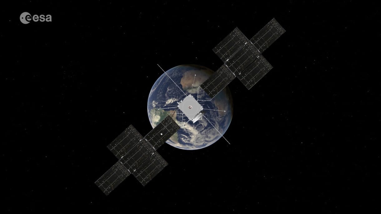 Világelső manővert hajtott végre az európai űrszonda, tovább dolgozhat a Jupiternél