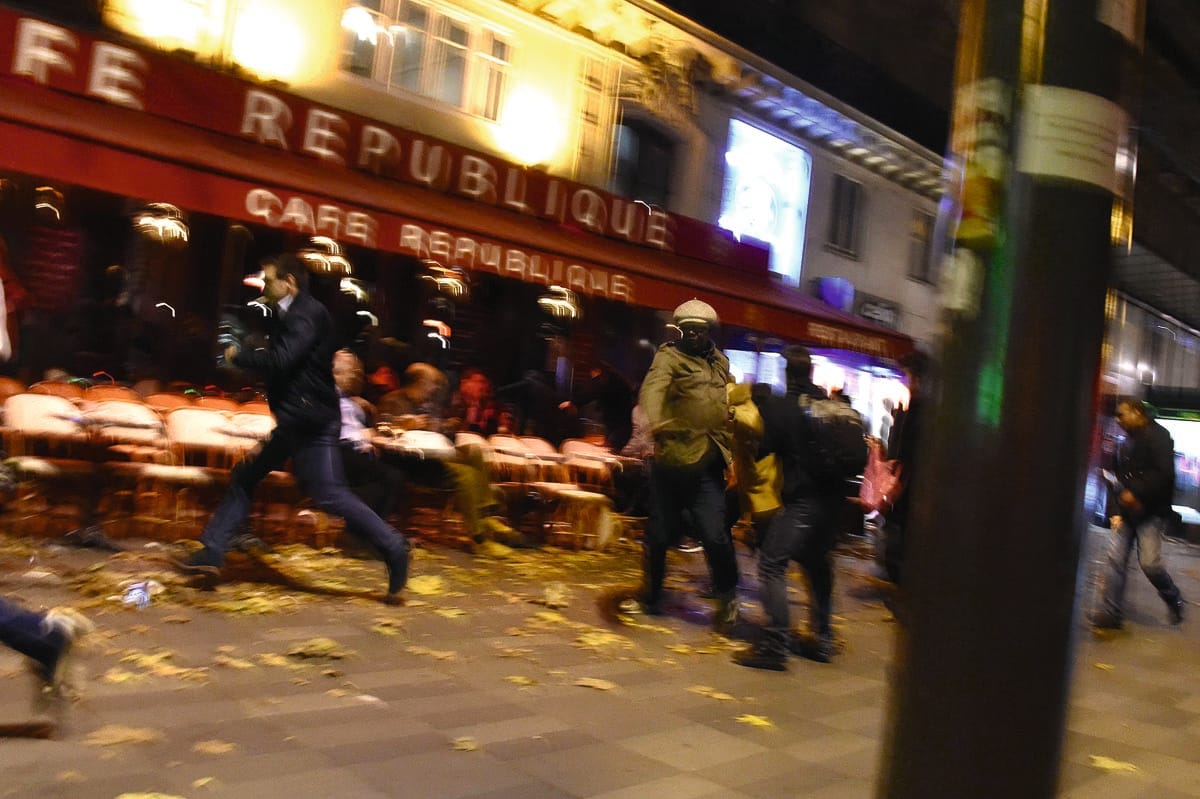 Fussunk vagy bújjunk el? – Tanácsok terrortámadás esetére