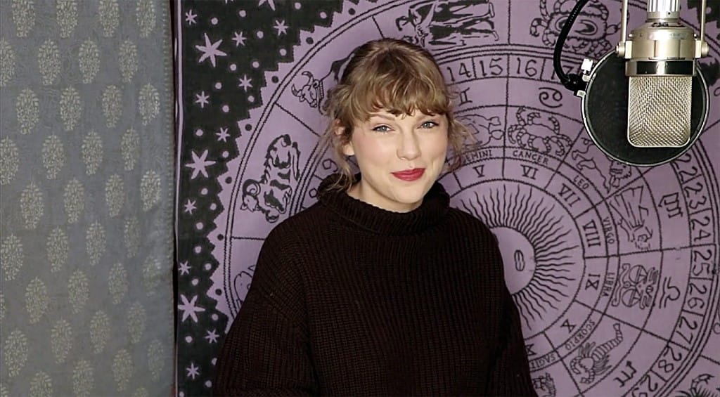 Taylor Swift eltűnt, de elmagyarázta, hogy miért