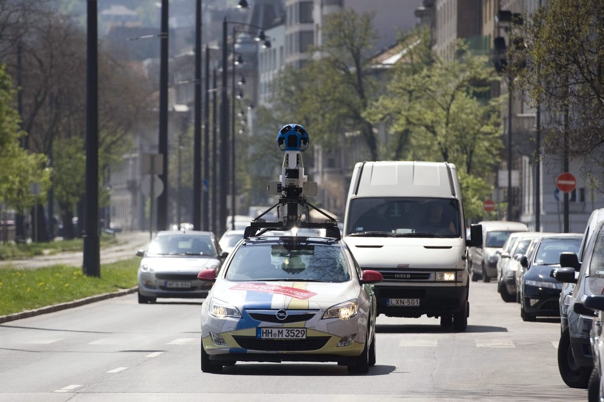 Google Street View: scifinek indult, de mára nélkülözhetetlen
