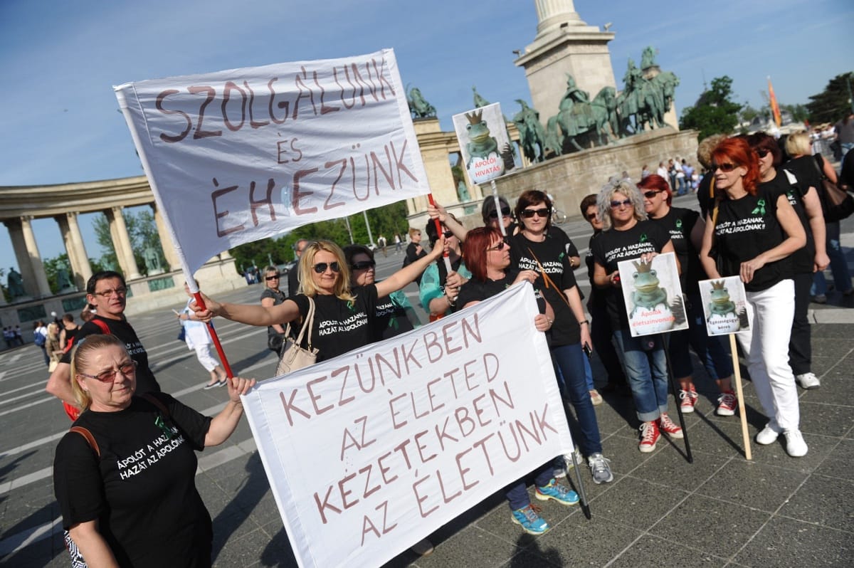 Ezek lennének a Fidesz új csodafegyverei?