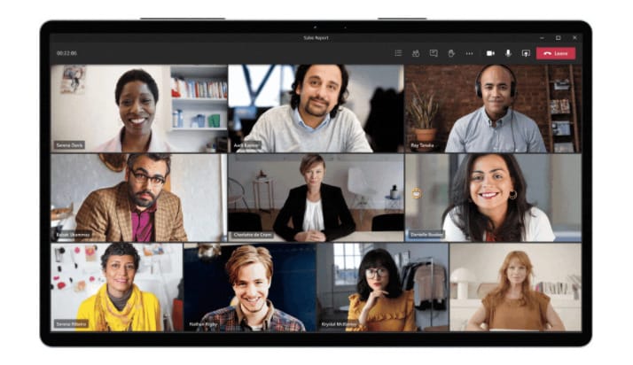 Szebb lehet a jövőben, ha a Microsoft Teamset használja
