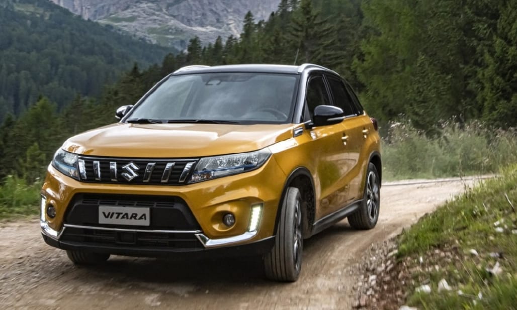Esztergomi újdonság: 8,4 millió forinton nyit az új, gyengébb és takarékosabb hibrid Suzuki Vitara