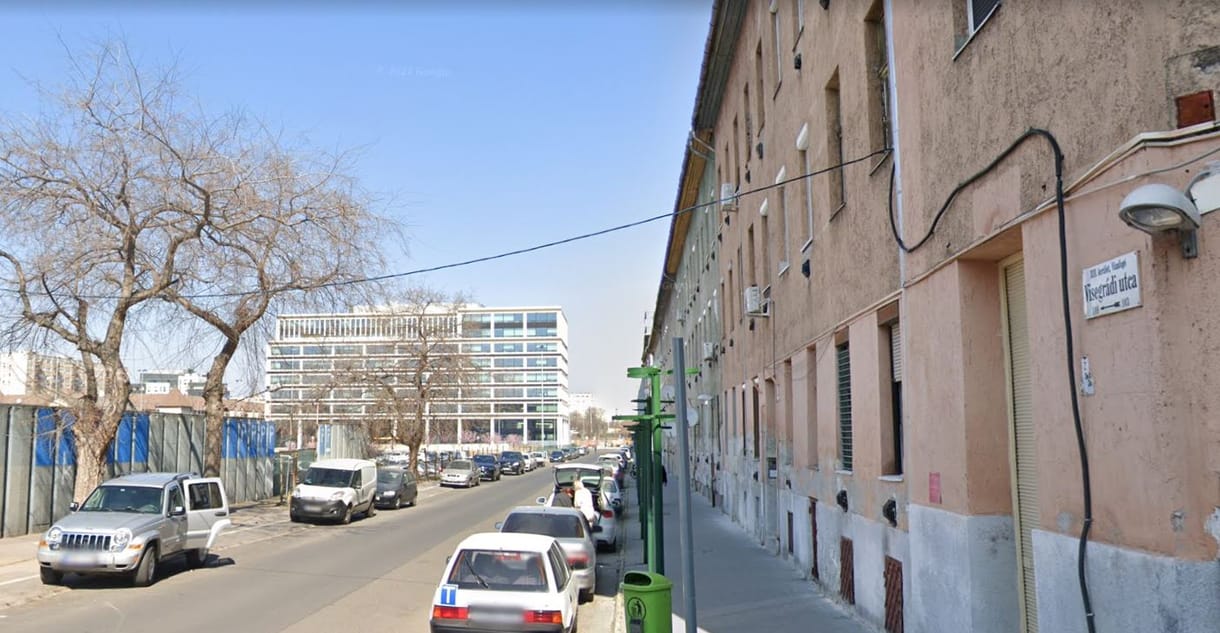 Újabb 326 lakás épülhet a Vizafogón