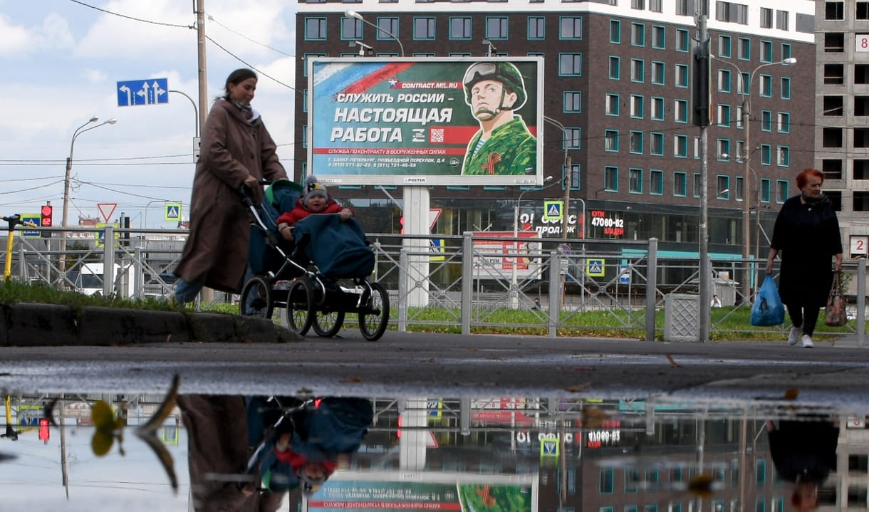 Az egészségileg alkalmatlanok is kapnak behívót Oroszországban