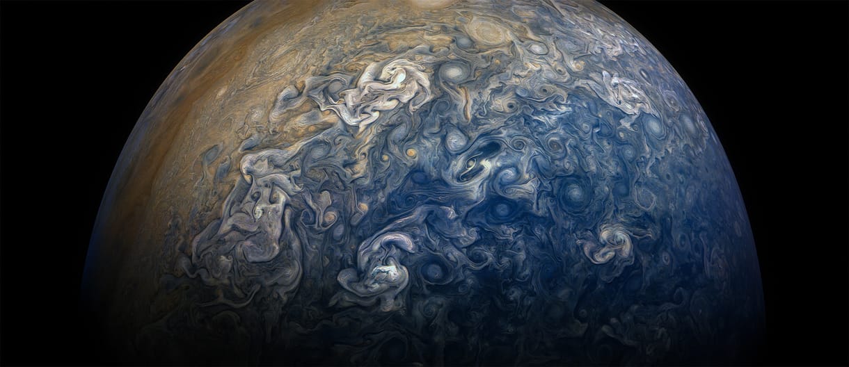 Itt van a NASA karácsonyi ajándéka: kiadtak egy rakás fotót 2017 egyik legszebb jelenségéről