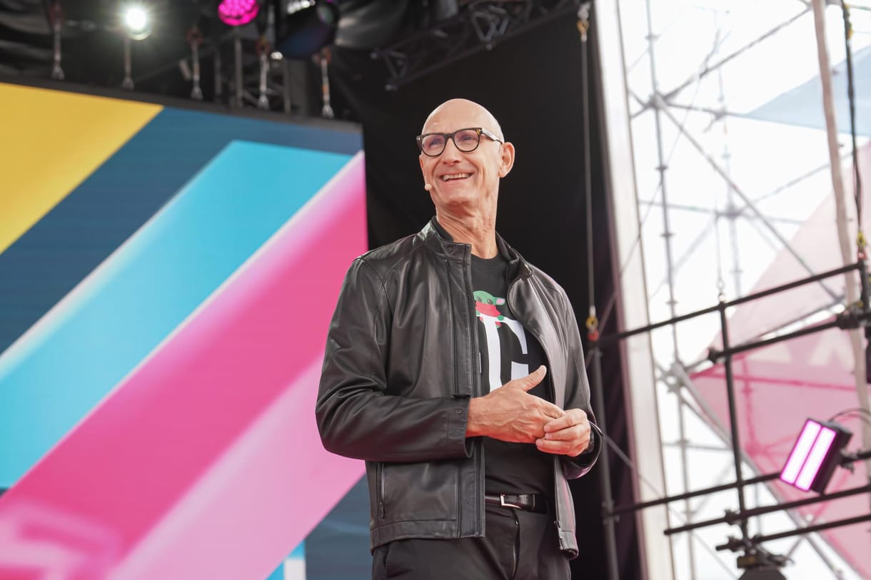 Tim Höttges: „Költőkre, gondolkodókra és digitalizálókra van szükség”