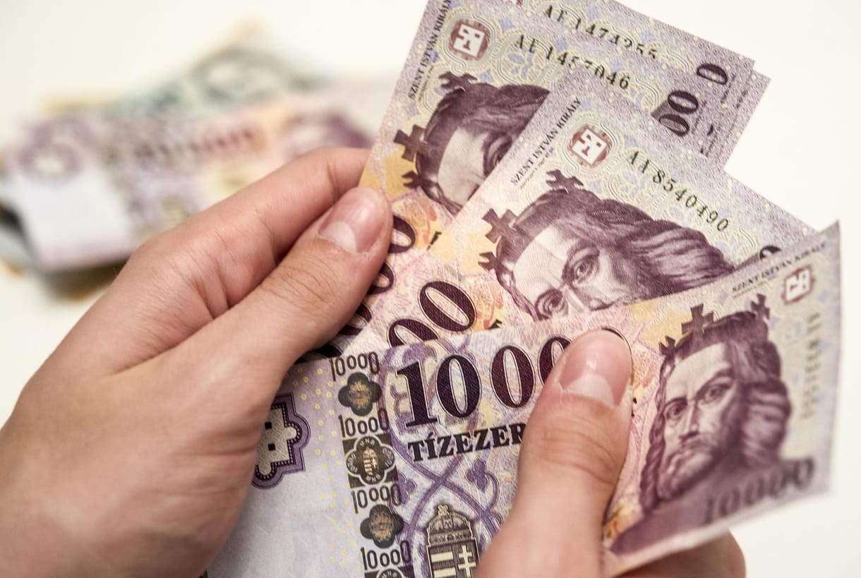 Meglepetés: csak 8,5 százalék az infláció