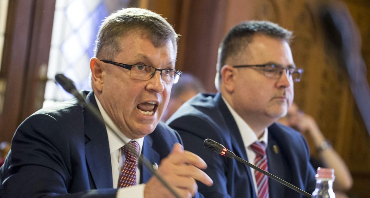 Kikérte magának a számvevőszék, hogy az elnöke szeme láttára zajlott volna a „Matolcsy-varázslat” a jegybanknál