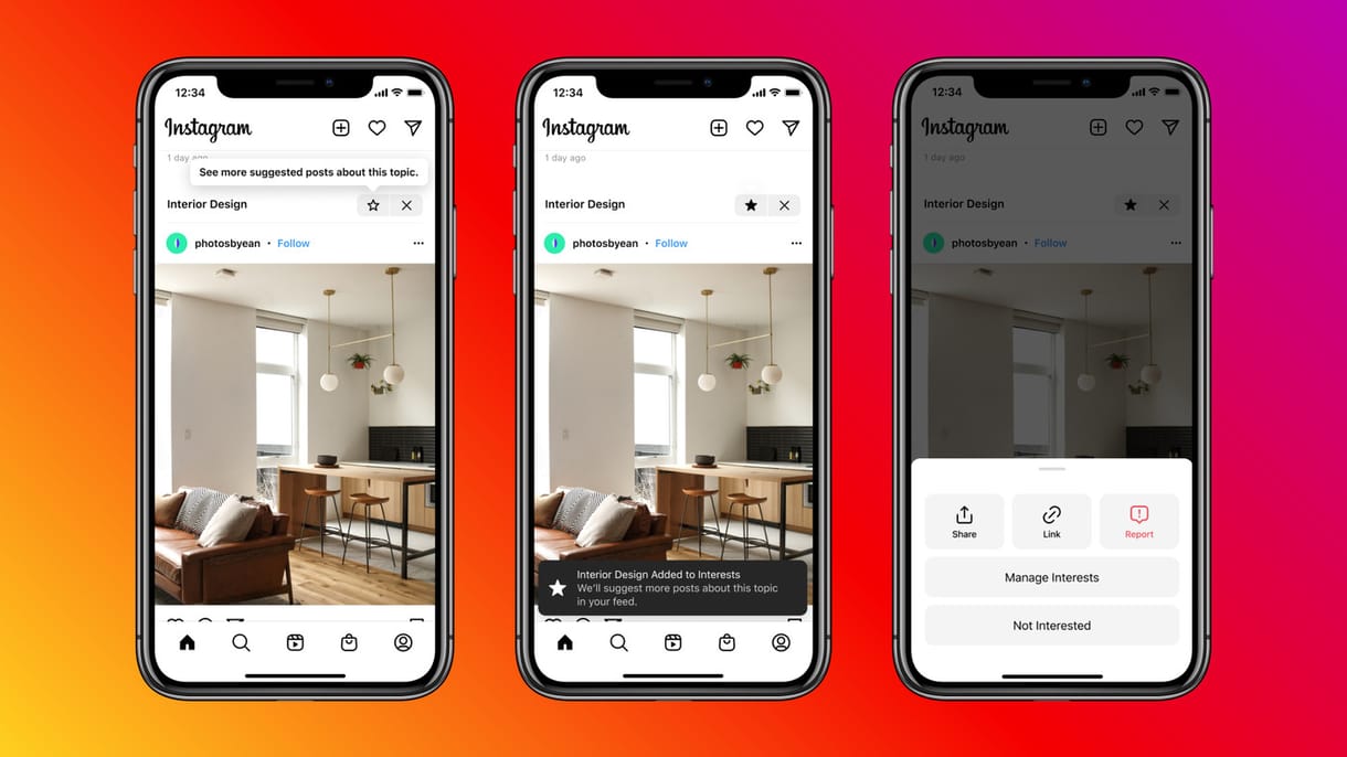 Ne lepődjön meg, hamarosan idegenek fotóit is látni fogja az Instagram hírfolyamában