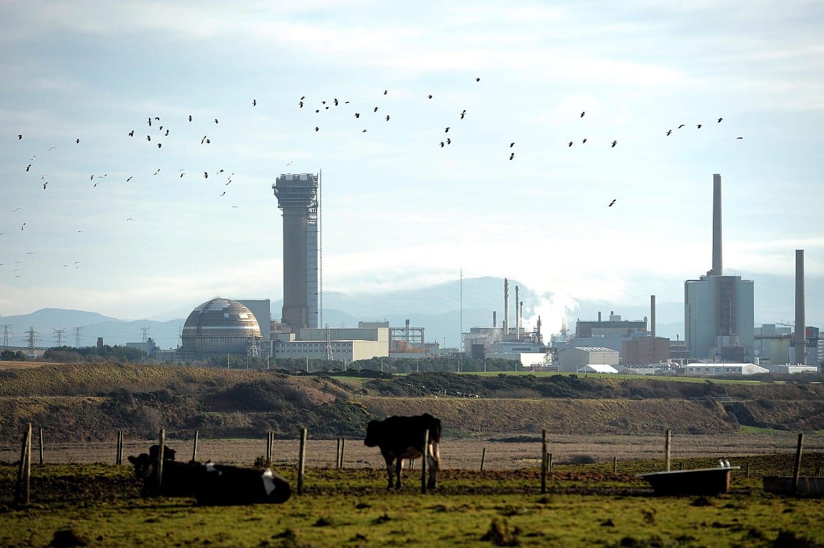 Terrortesztnek vetnék alá az atomerőműveket