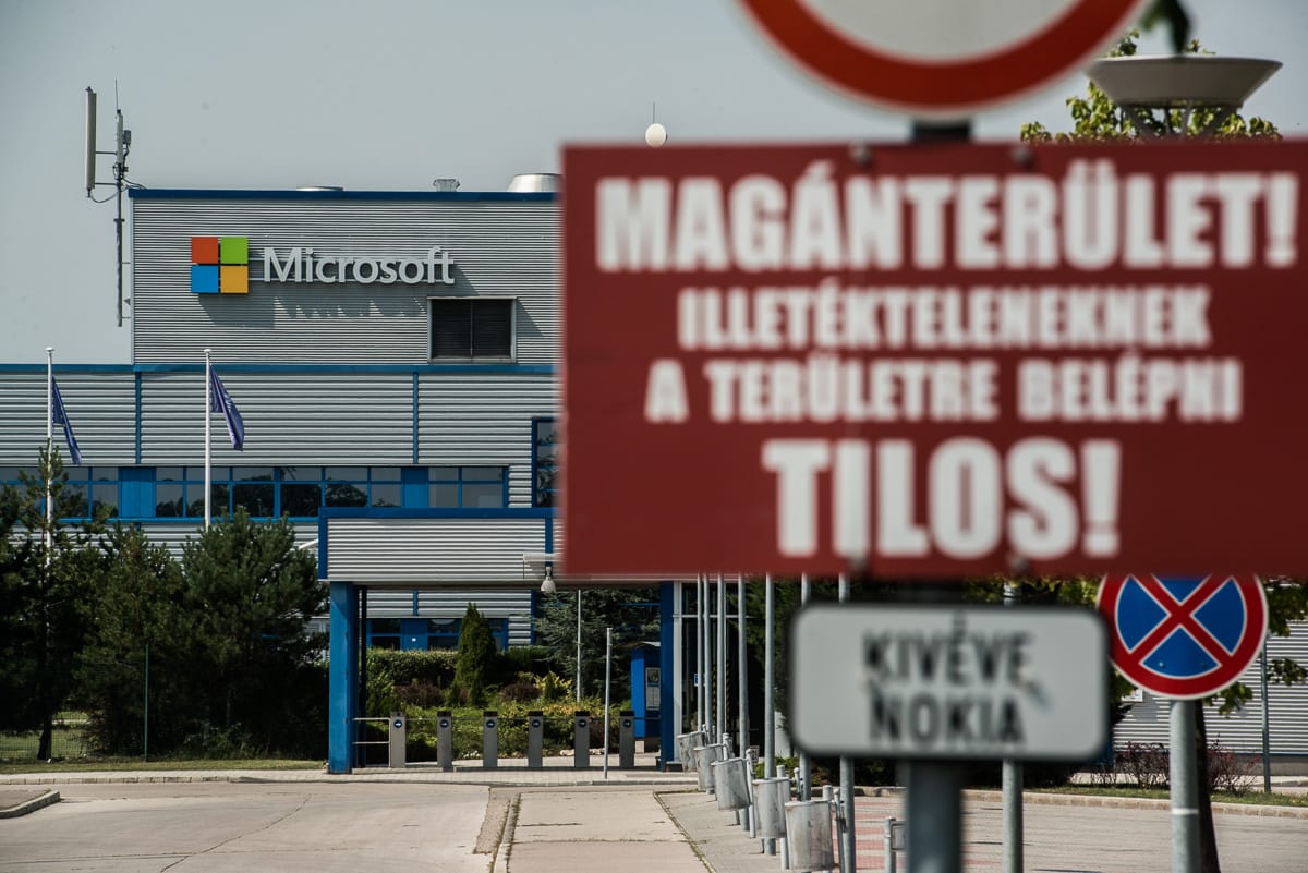 Három hónapja itt még ünnepség volt – most nincs más, mint letargia
