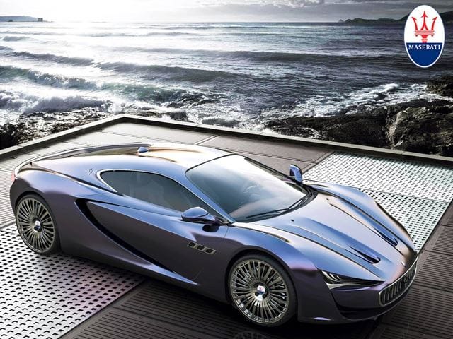 Álomszerű a legújabbkori Maserati Bora
