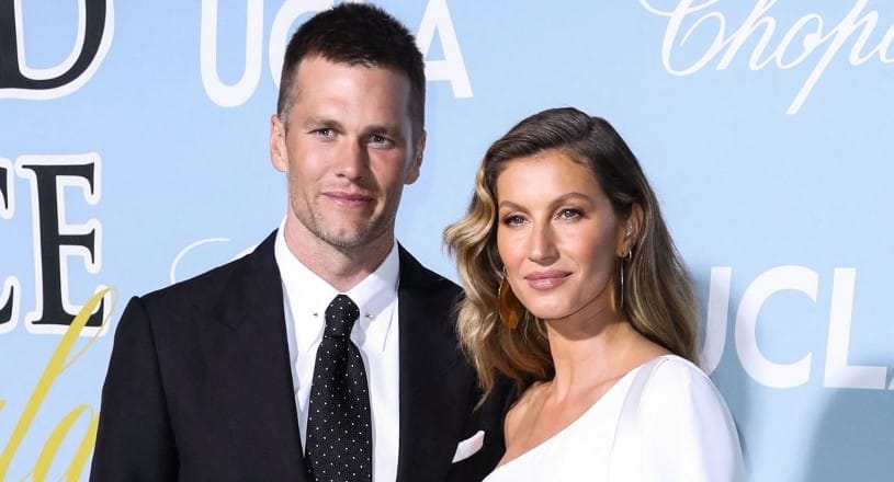 Válságban van Tom Brady és Gisele Bündchen házassága