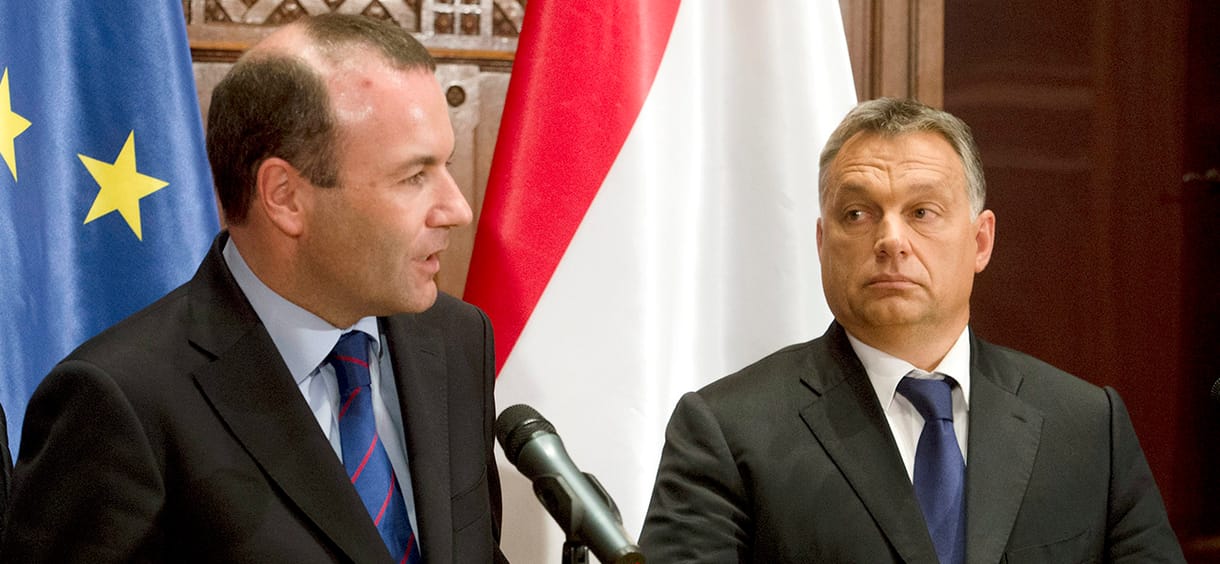 A legerősebb német kormánypárt elnöke szerint a Fidesz ki fog lépni a Néppártból