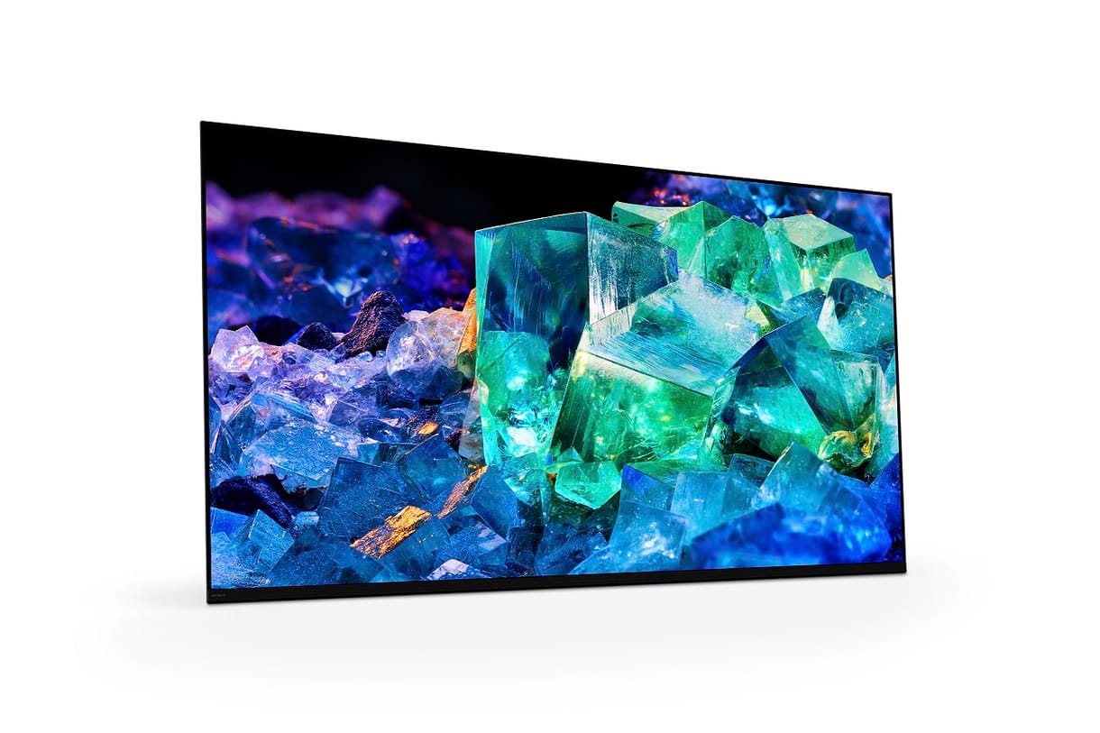 Bemutatta a Sony a világ első olyan 4K-s tévéjét, amelynek már újfajta képernyője van