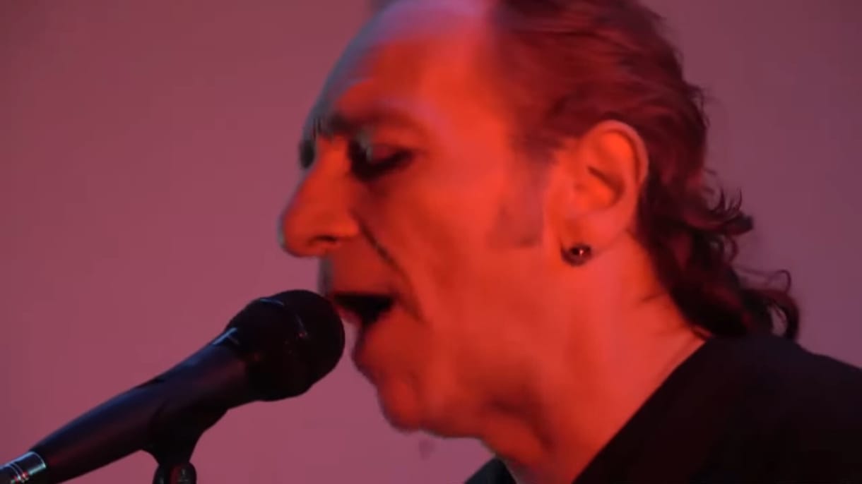 Meghalt a legendás underground zenész, Kőnigh Péter
