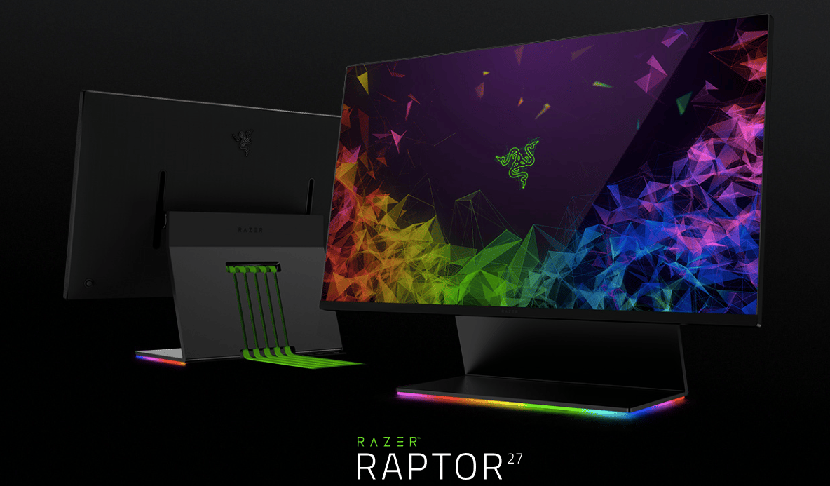 Bivalyerős laptoppal jelentkezett a Razer, jött egy pazar monitor is